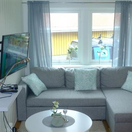 Ellingsen Apartment - Falcks Gate アンデネス エクステリア 写真