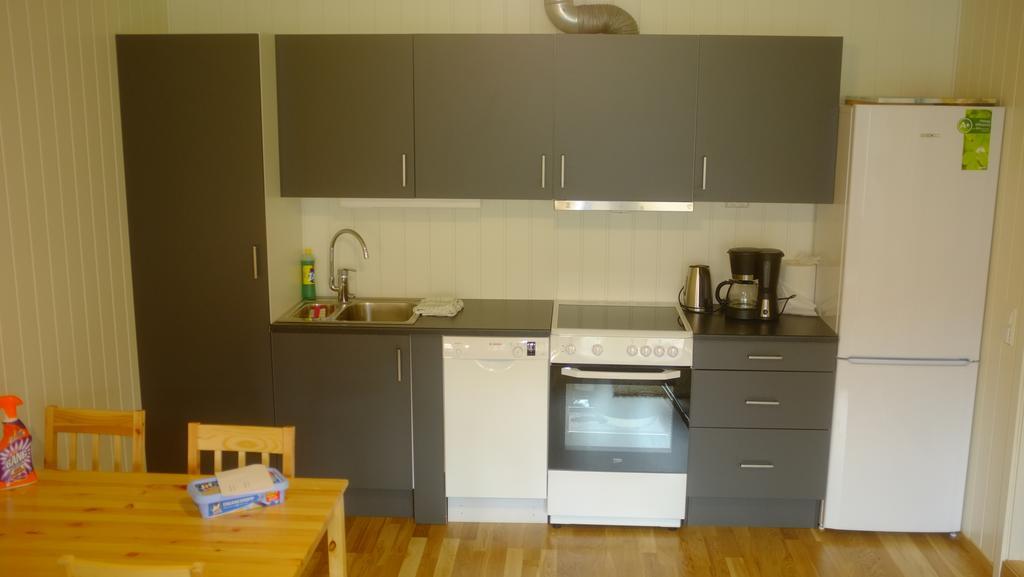 Ellingsen Apartment - Falcks Gate アンデネス エクステリア 写真