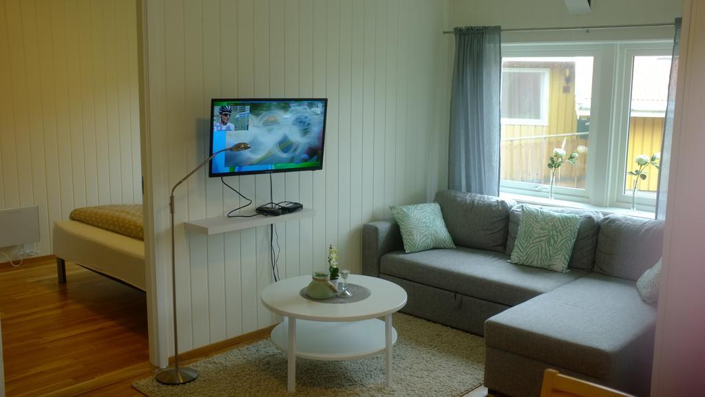 Ellingsen Apartment - Falcks Gate アンデネス エクステリア 写真