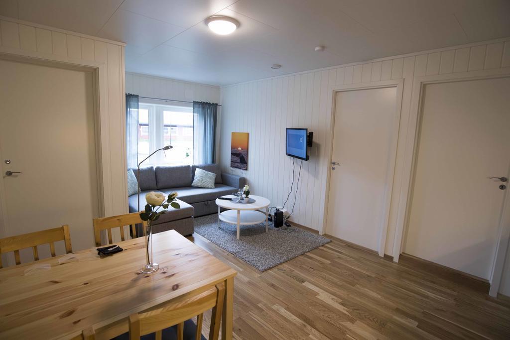 Ellingsen Apartment - Falcks Gate アンデネス エクステリア 写真