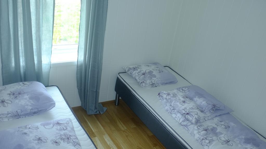 Ellingsen Apartment - Falcks Gate アンデネス エクステリア 写真