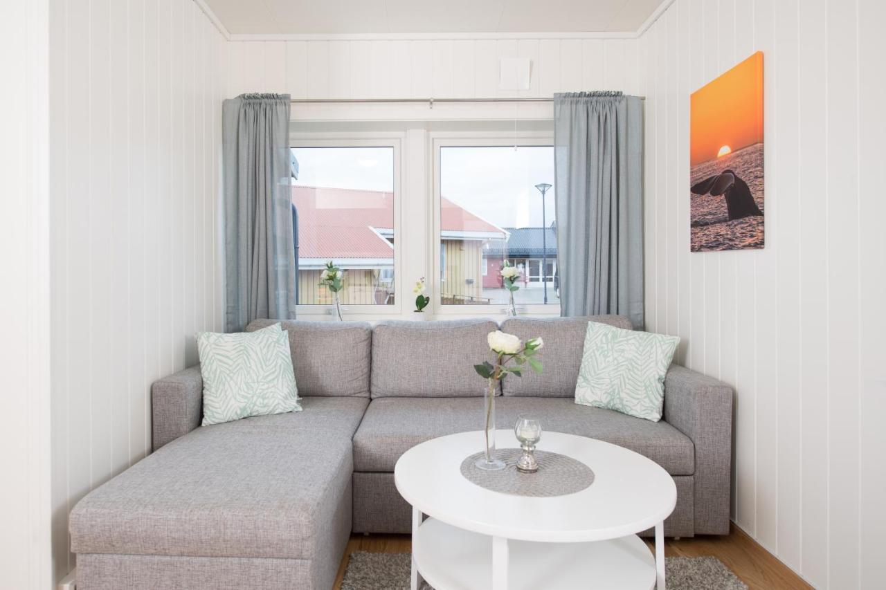 Ellingsen Apartment - Falcks Gate アンデネス エクステリア 写真
