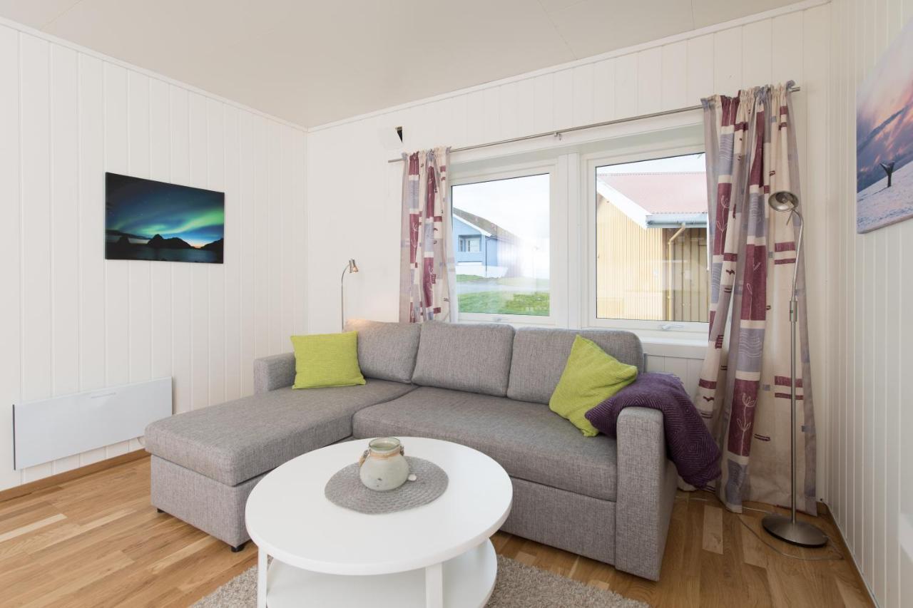 Ellingsen Apartment - Falcks Gate アンデネス エクステリア 写真