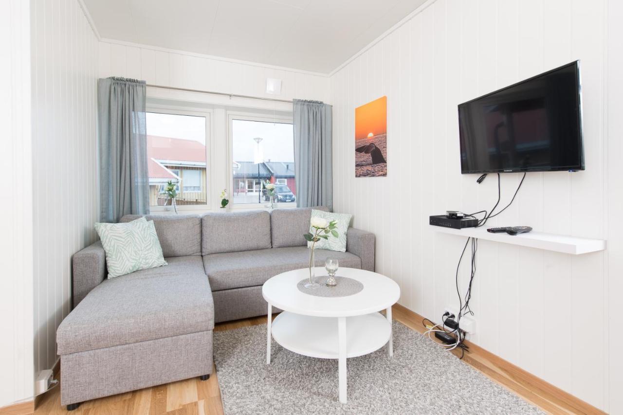 Ellingsen Apartment - Falcks Gate アンデネス エクステリア 写真