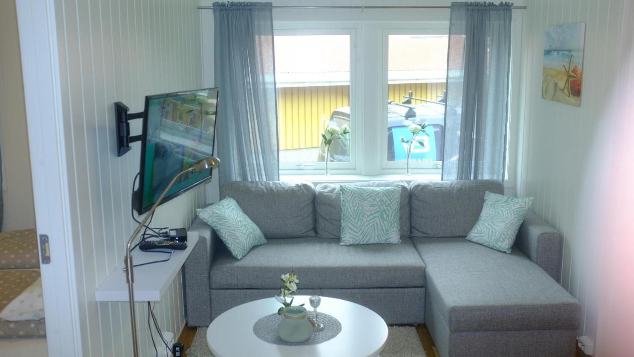 Ellingsen Apartment - Falcks Gate アンデネス エクステリア 写真